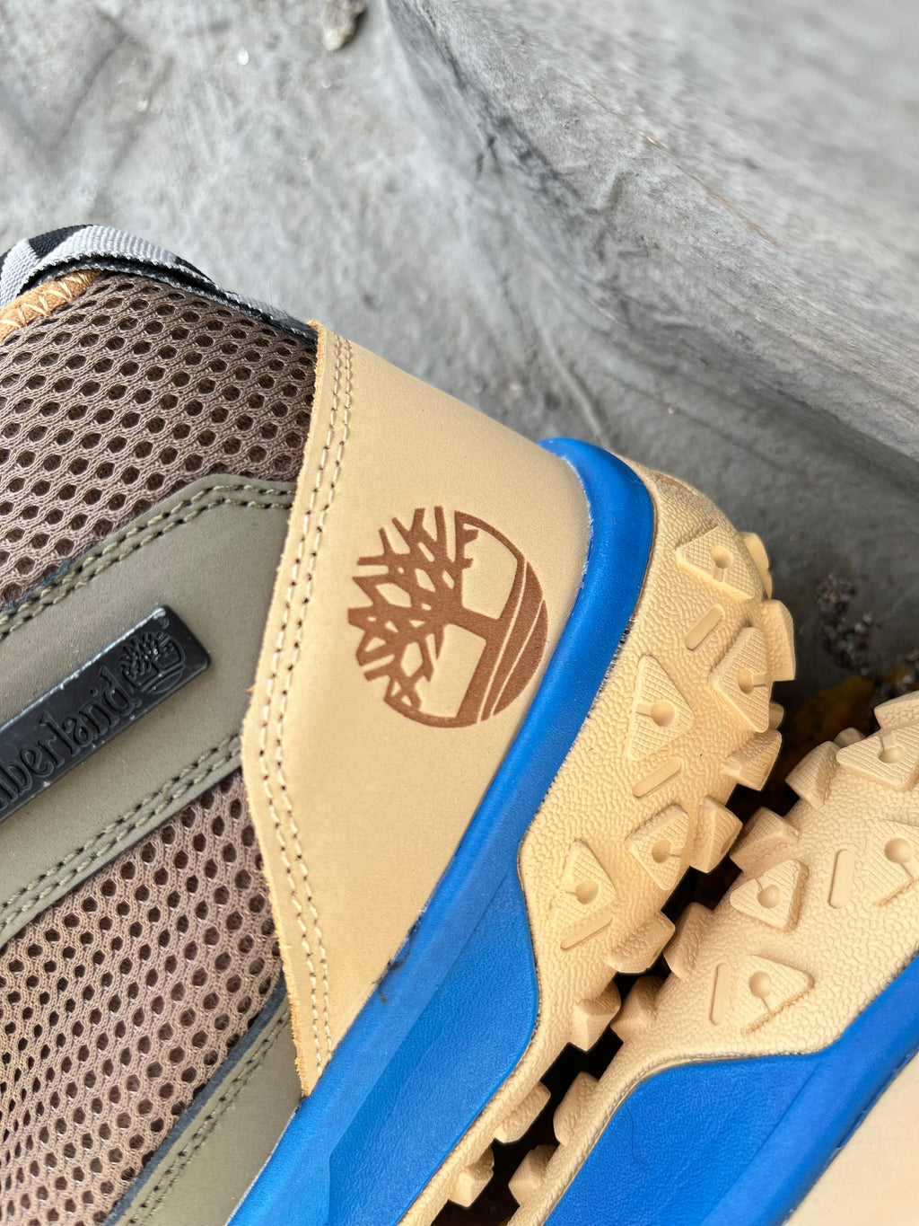 Timberland GreenStride Low Verde Oliva