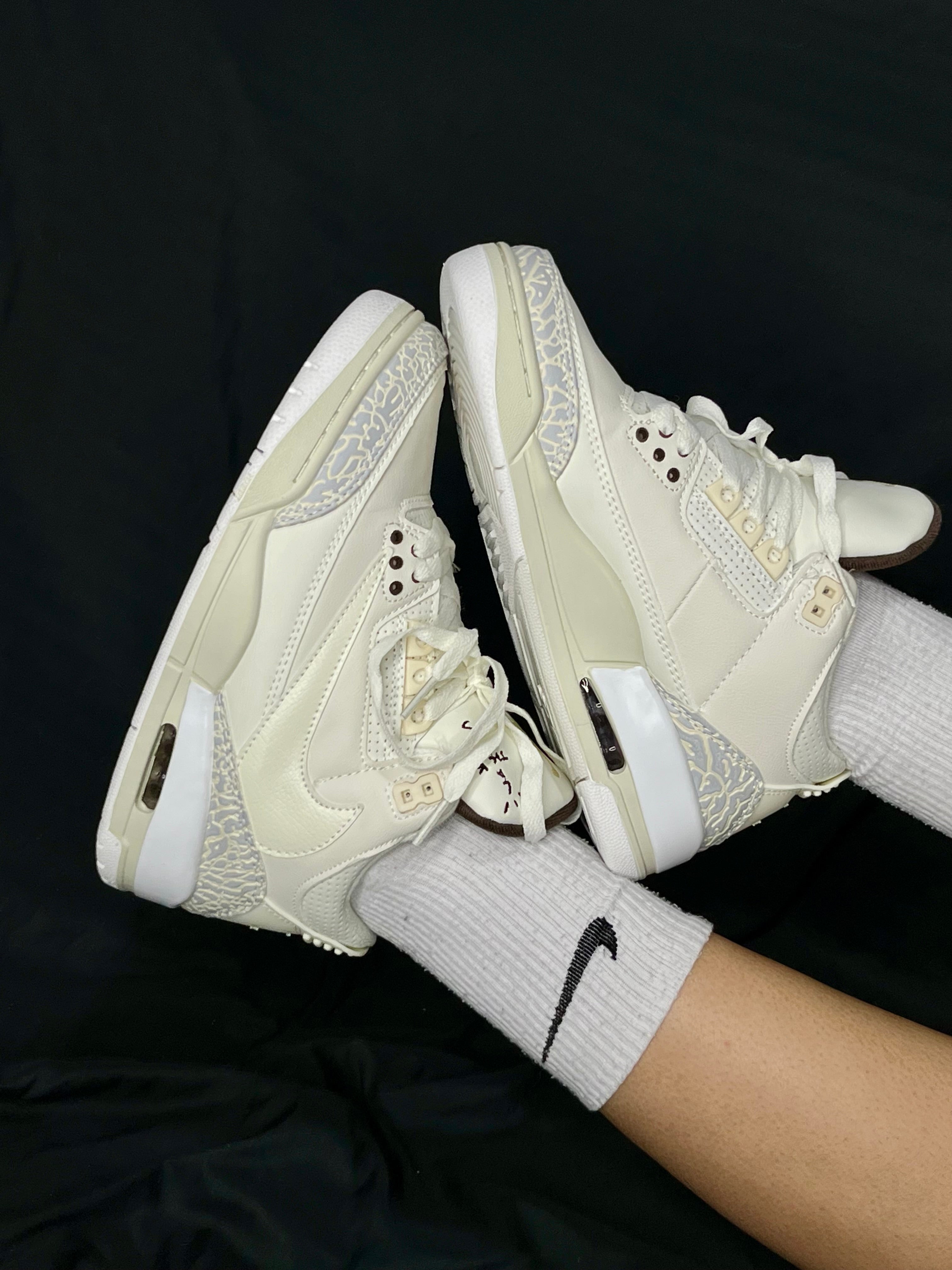Air Jordan 3 x Travis Scott “Cactus Jack”