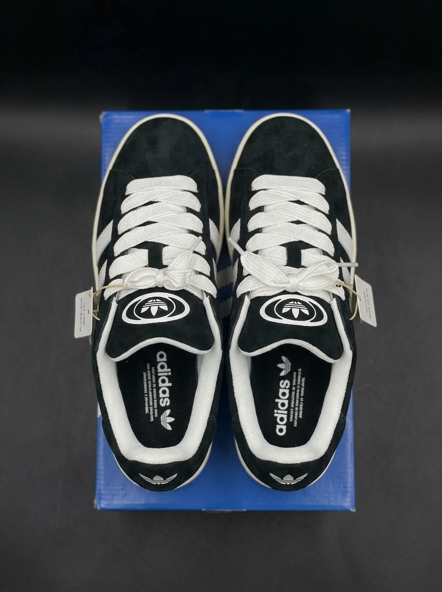 Adidas Campus 00s Negro/Blanco