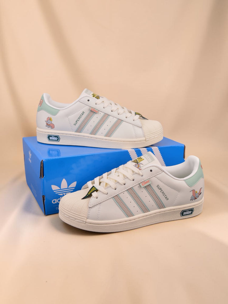 Adidas Superstar x Disney Dumbo Blanco