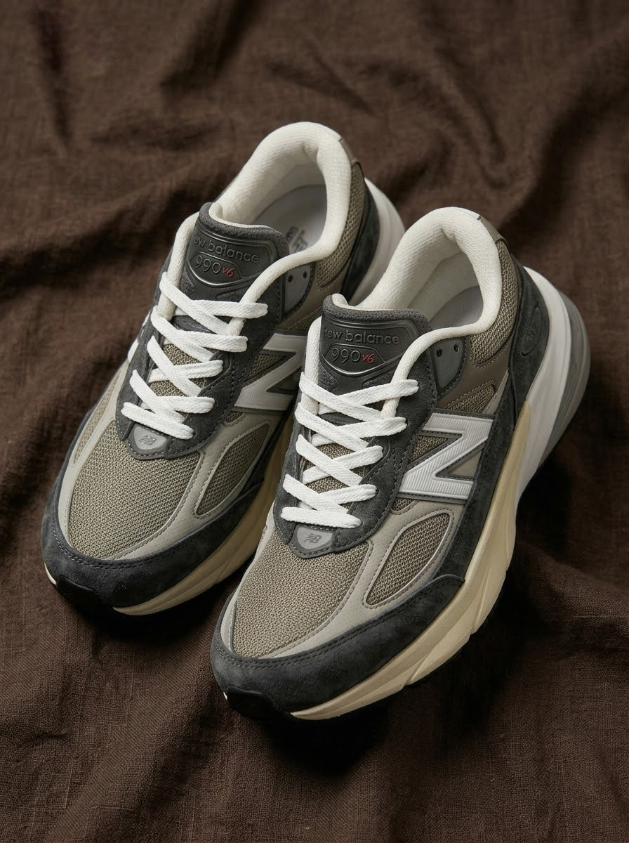 New Balance 990v6 Gris