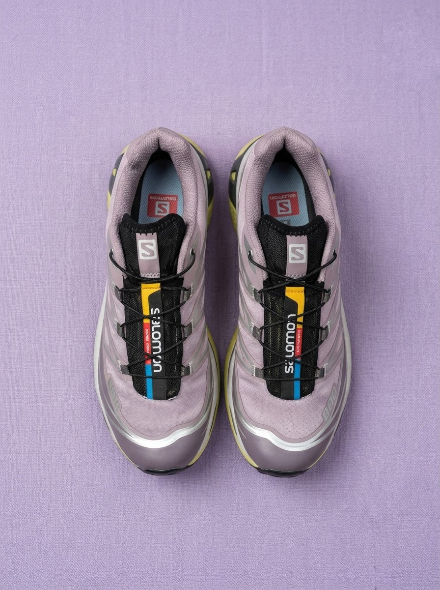 Salomon XT-6 Lila