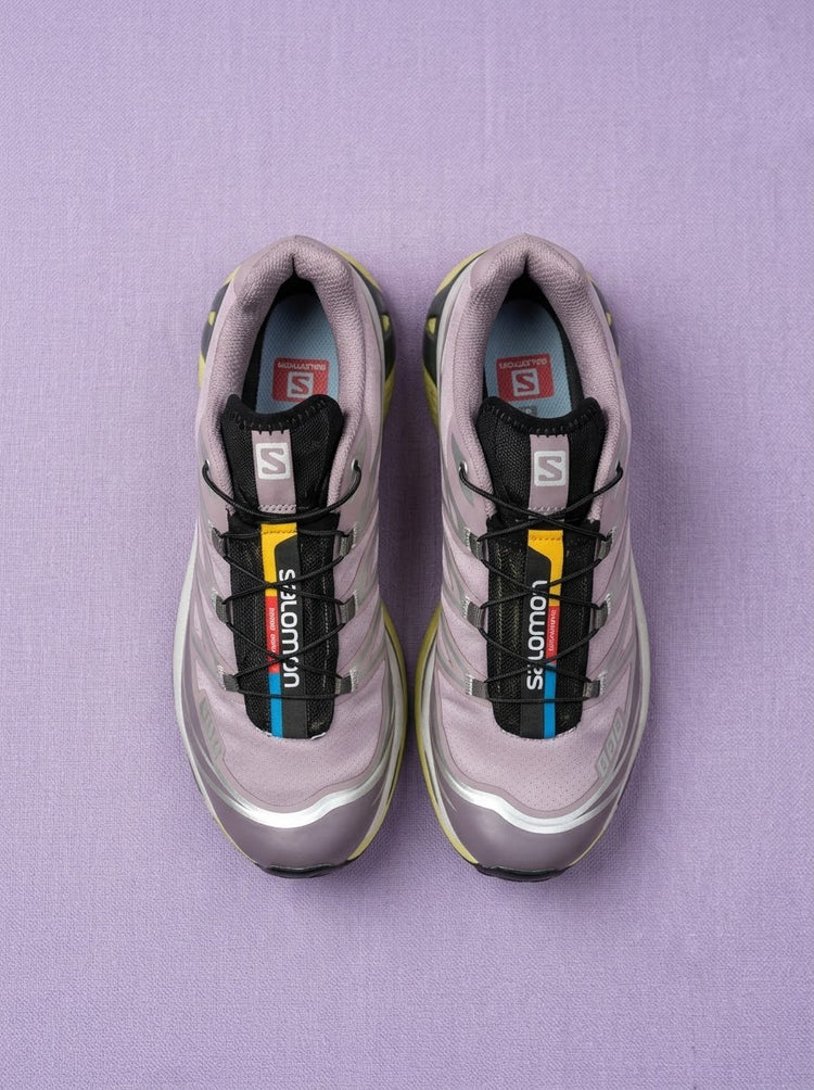 Salomon XT-6 Lila