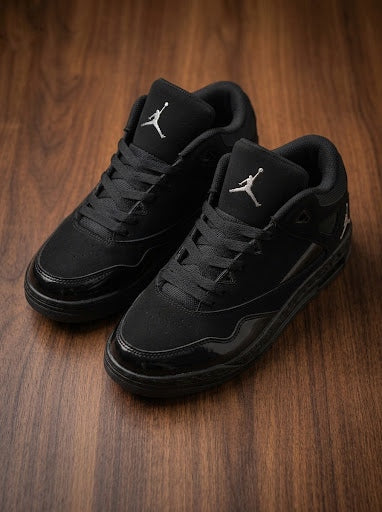 Jordan Jumpman Negro Total