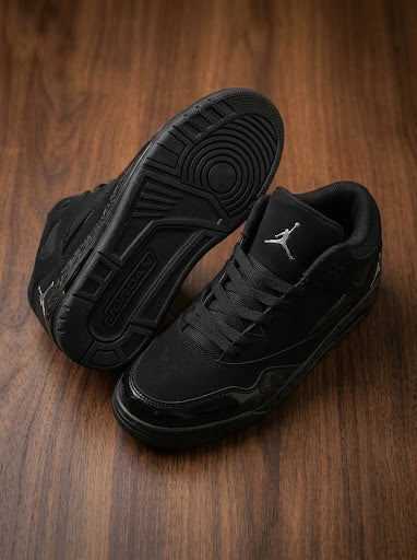 Jordan Jumpman Negro Total