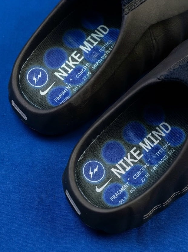 Nike Mind 001 x Fragment "Black"