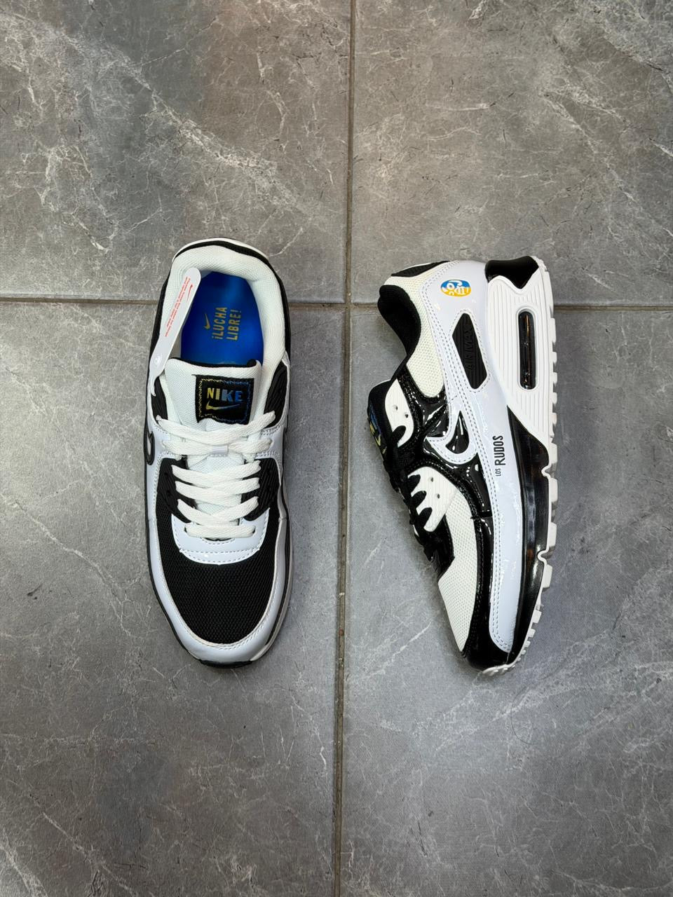 Nike Air Max 90 Lucha Libre