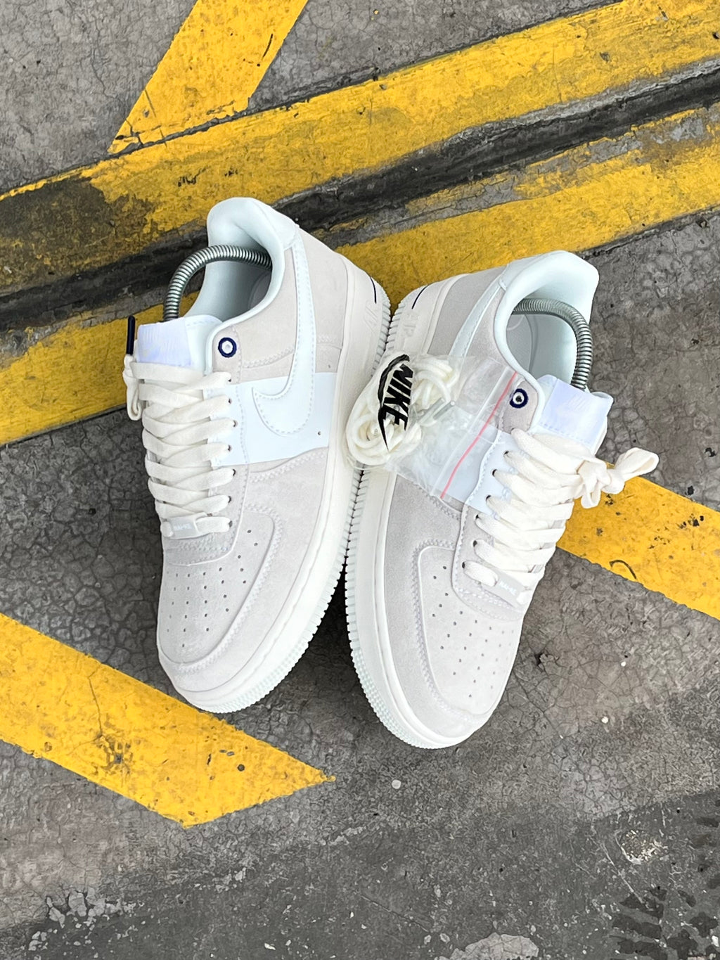 Nike Air Force 1 Low “Nai-ke”