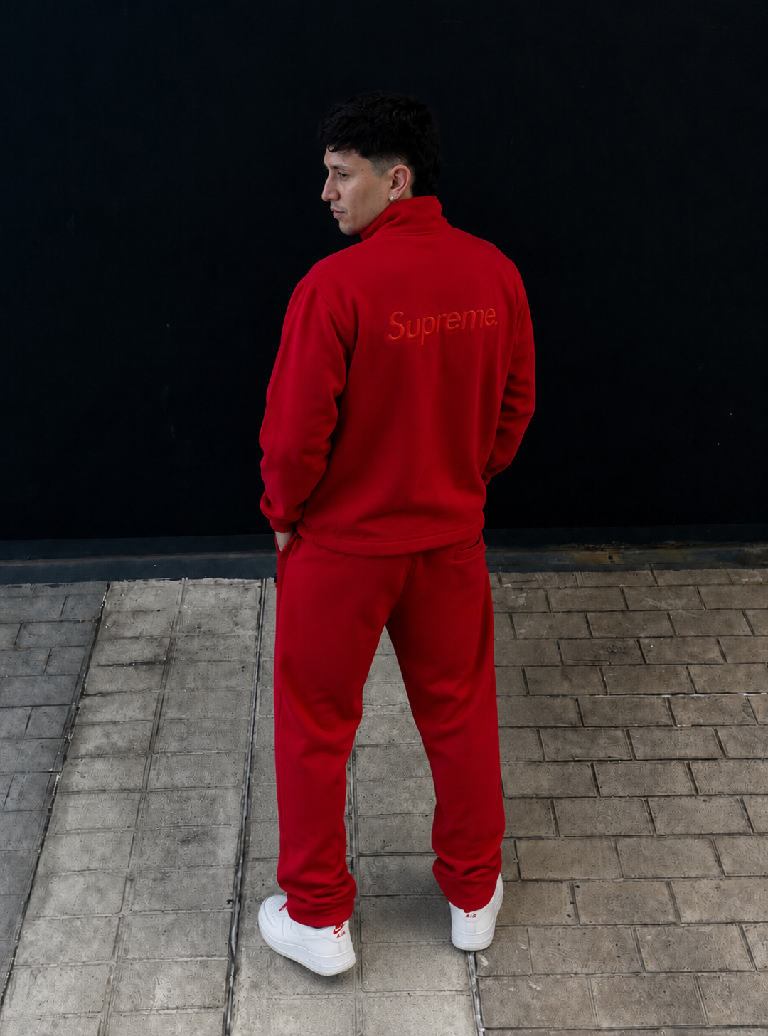 Sudadera Supreme x Umbro