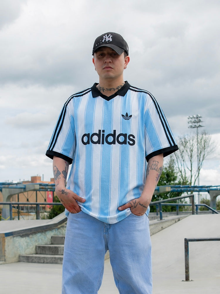 Camiseta Retro Adidas
