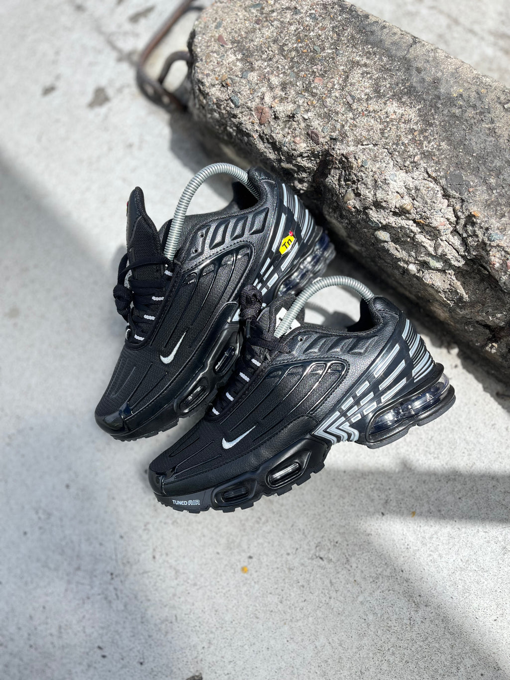 Tenis Nike Air Max Plus 3 (TN3)