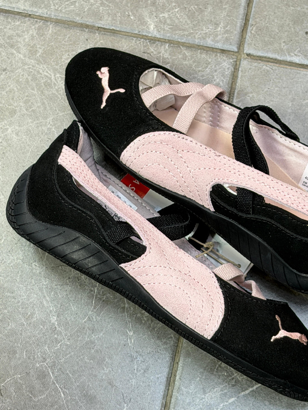 Puma Speedcat Ballet SD ‘Puma Black / Marce Mist’
