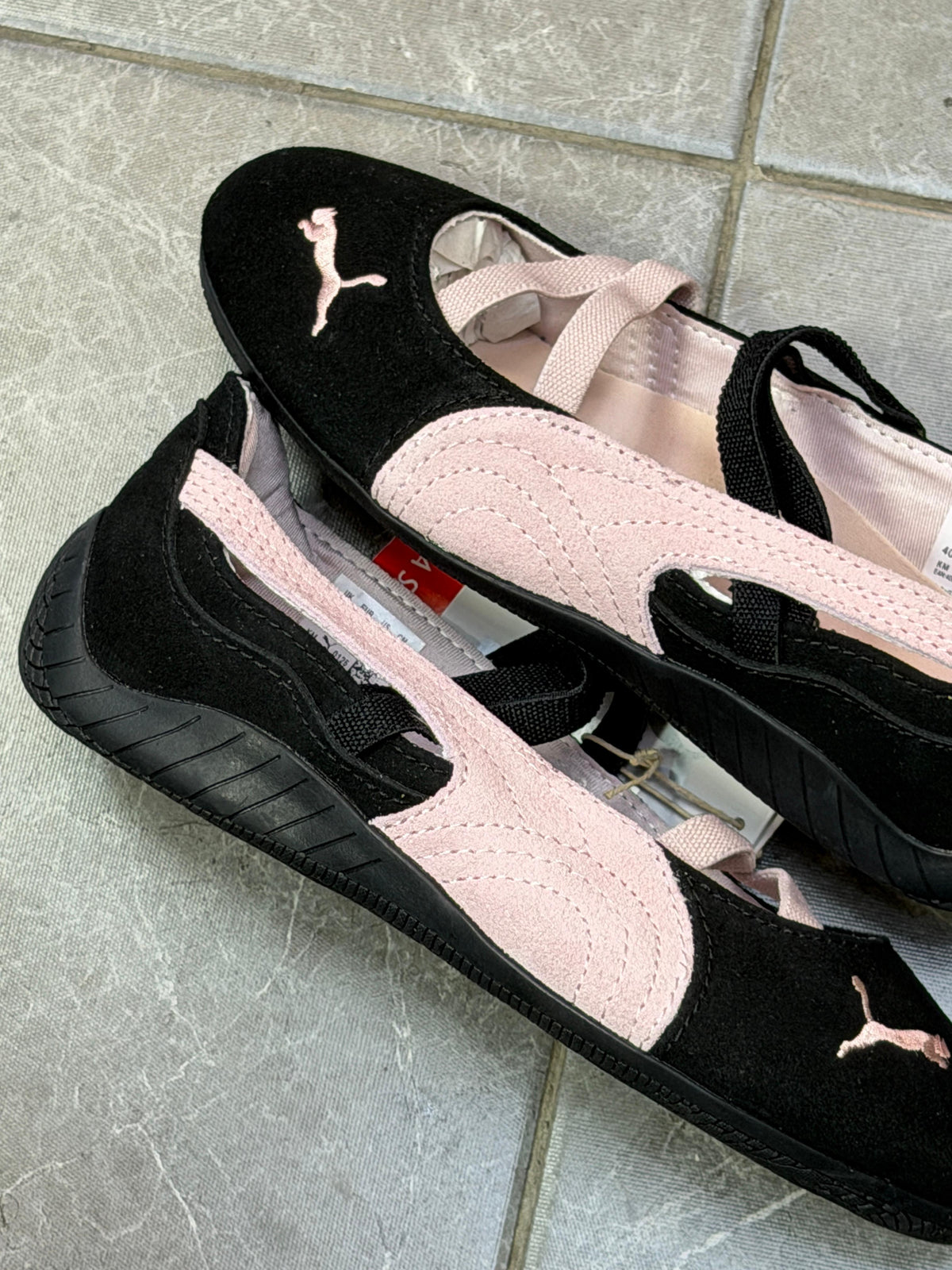 Puma Speedcat Ballet SD ‘Puma Black / Marce Mist’