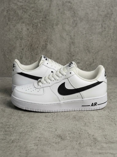 Nike Air Force 1 Low Blanco/Negro