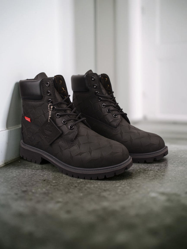 Timberland x Supreme 6-Inch Premium Waterproof Negro