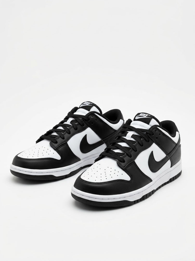 Nike Dunk Low Blanco/Negro (Panda)