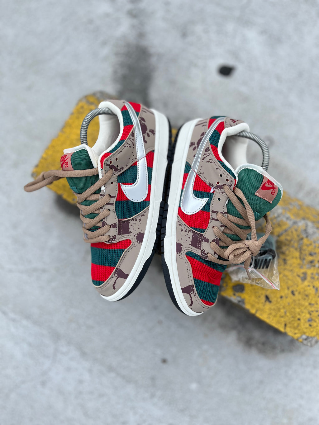 Nike SB Dunk Low Freddy Mercuri