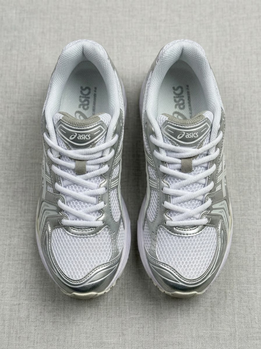 Asics GEL-Kayano 14 Silver
