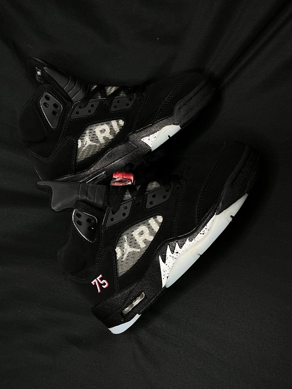 Air Jordan 5 Retro "PSG" Paris Saint-Germain Negro