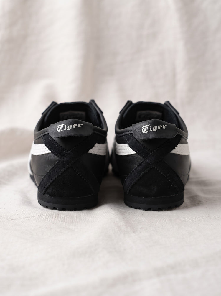 Onitsuka Tiger Mexico 66 Cuero Negro