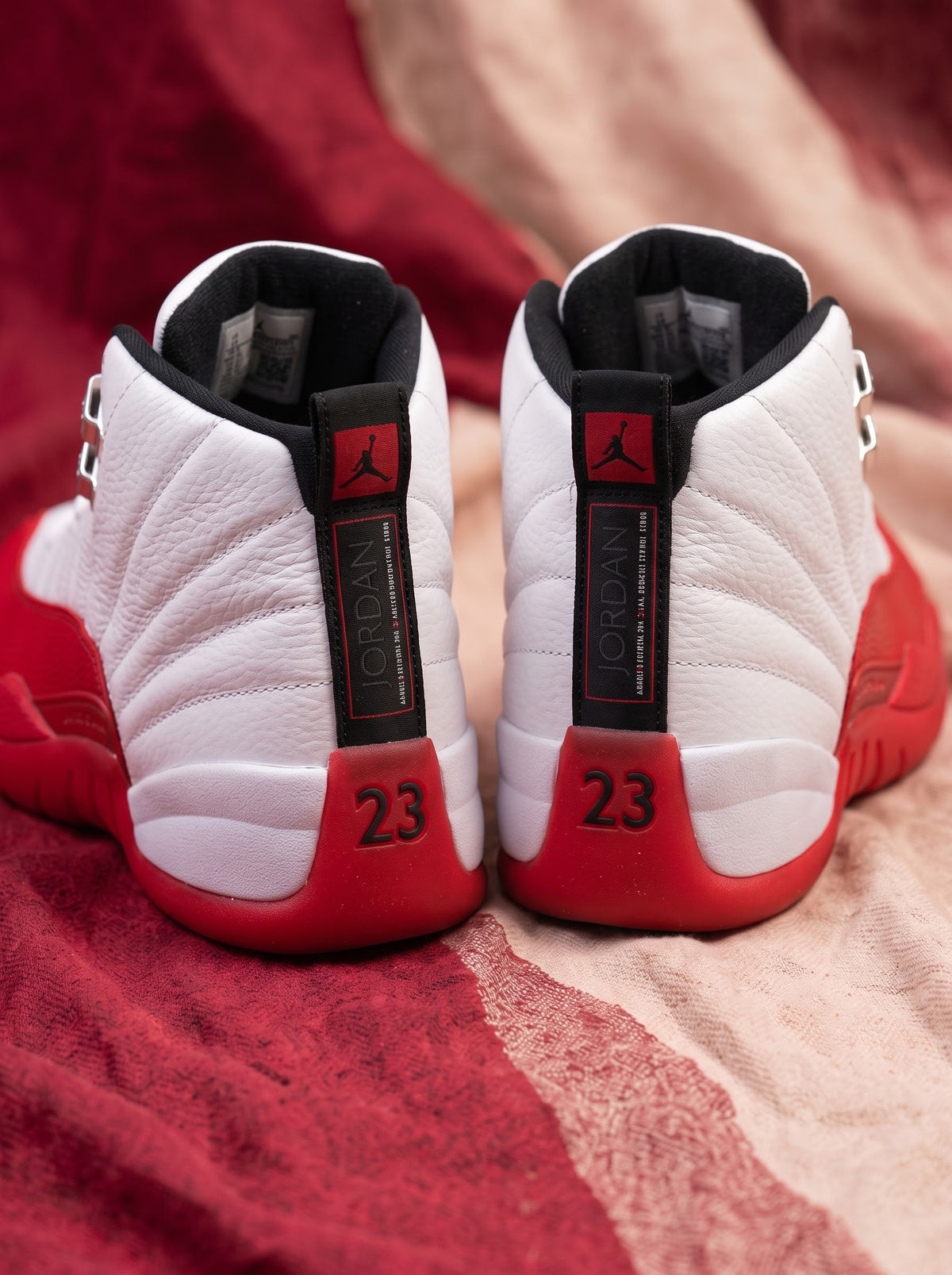 Air Jordan 12 Retro "Cherry"