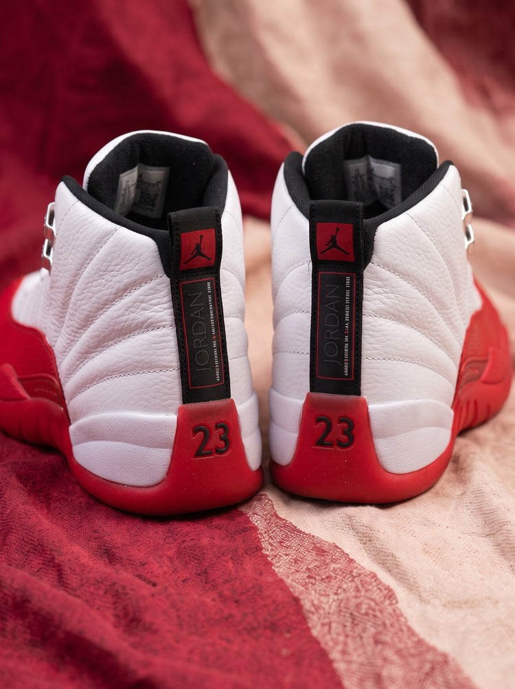 Air Jordan 12 Retro "Cherry"