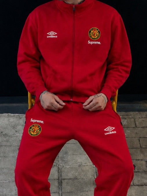 Sudadera Supreme x Umbro