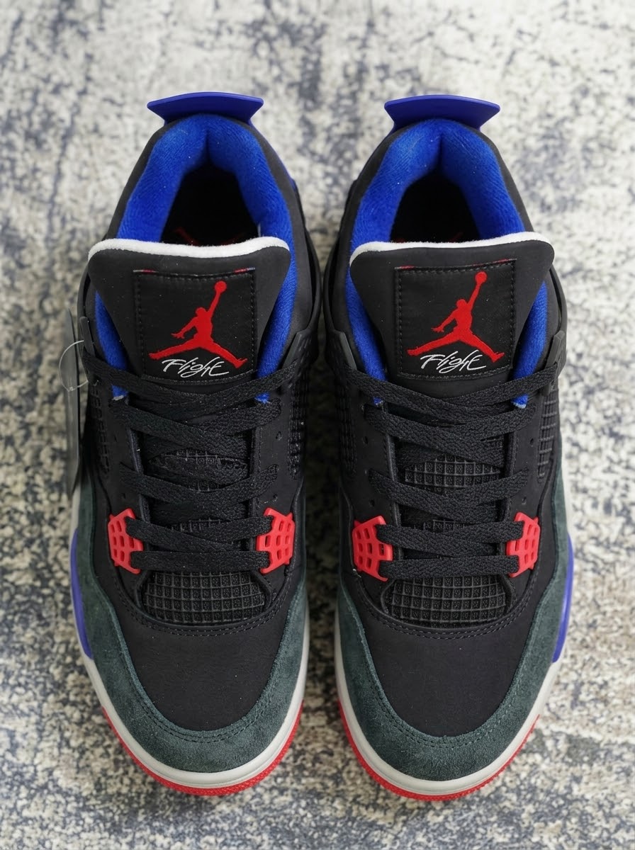 Air Jordan Retro 4 “Rare Air”