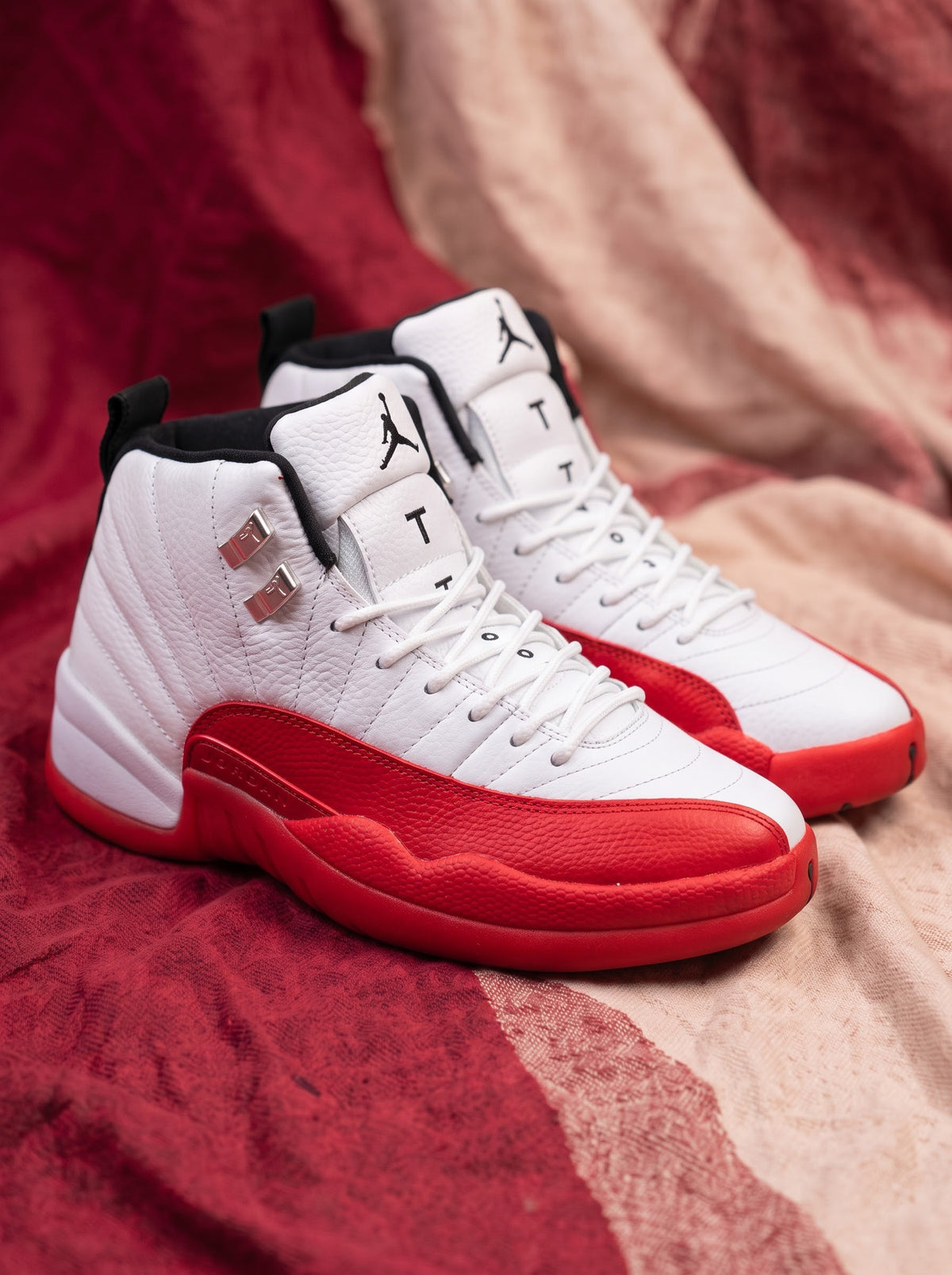 Air Jordan 12 Retro "Cherry"