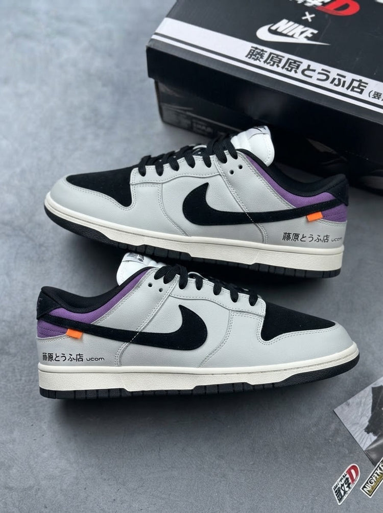 Nike SB Dunk Low x Initial D "Fujiwara Tofu Shop"