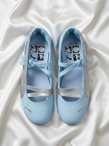 Puma x The Powerpuff Girls Speedcat Ballet