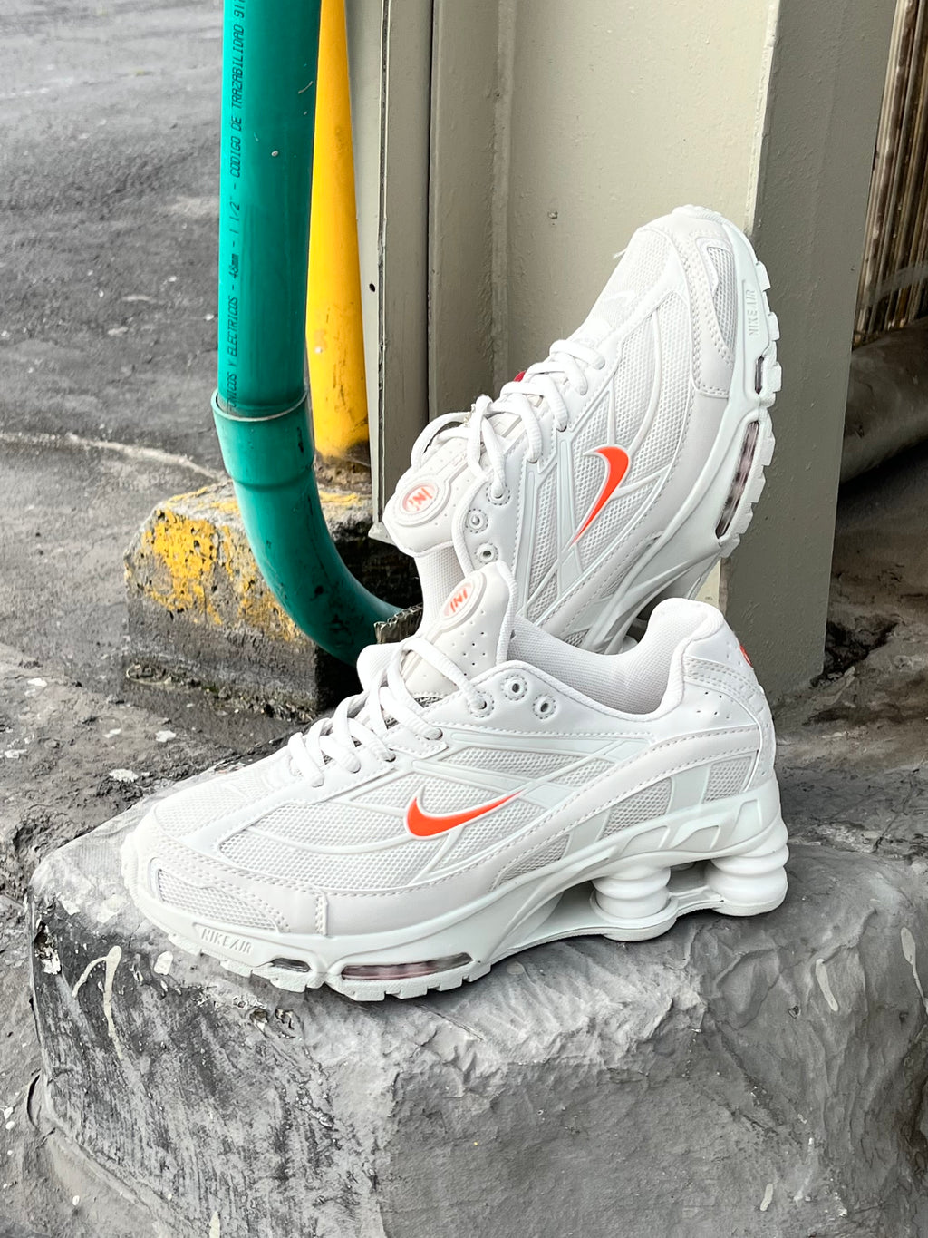 Nike Shox Ride 2