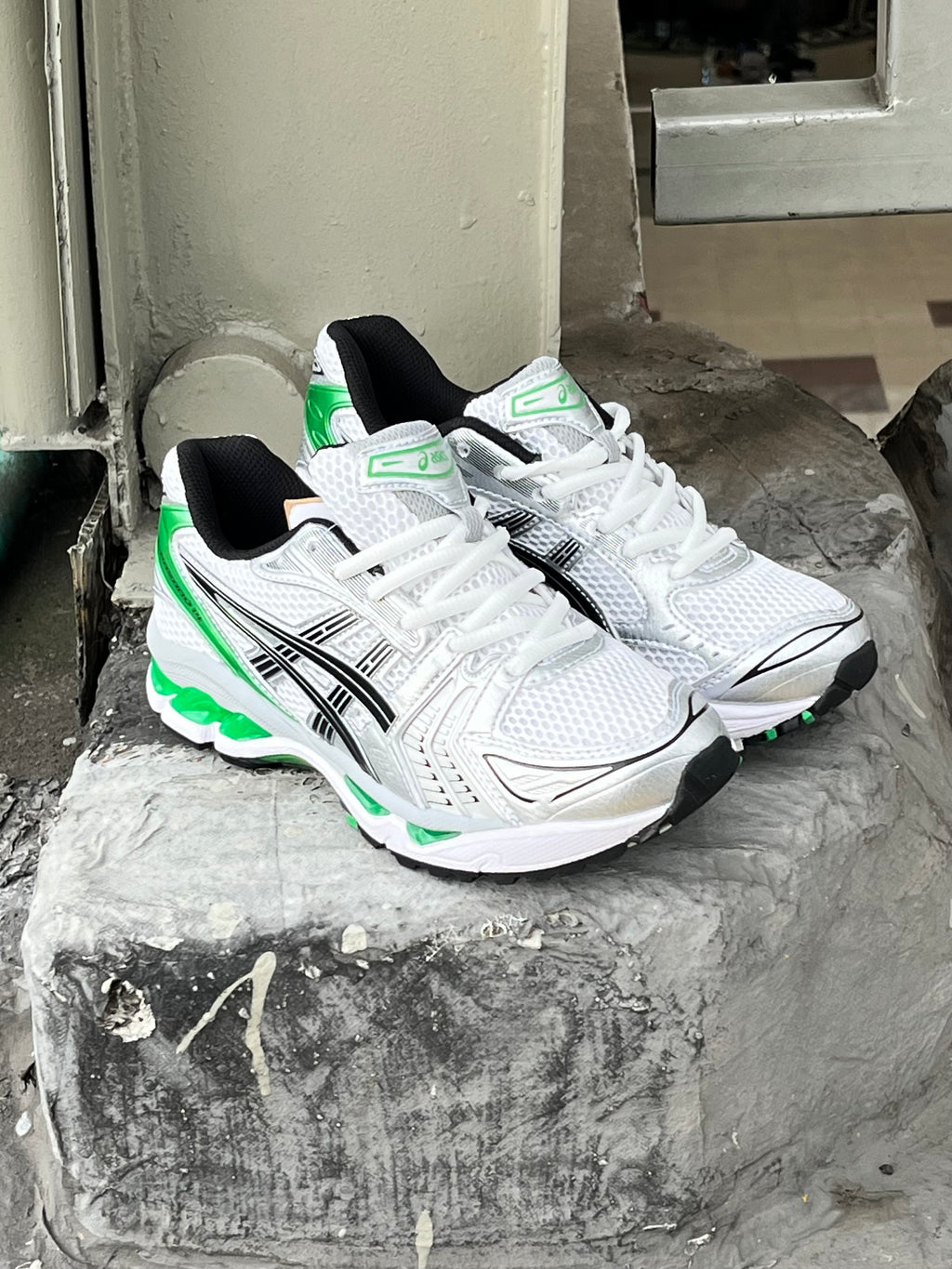 Ascis Gel Kayano 14