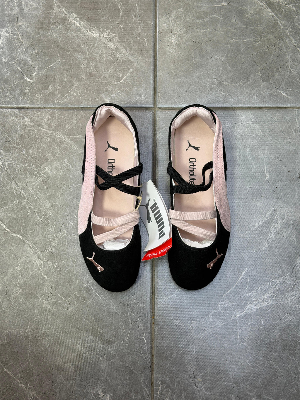 Puma Speedcat Ballet SD ‘Puma Black / Marce Mist’