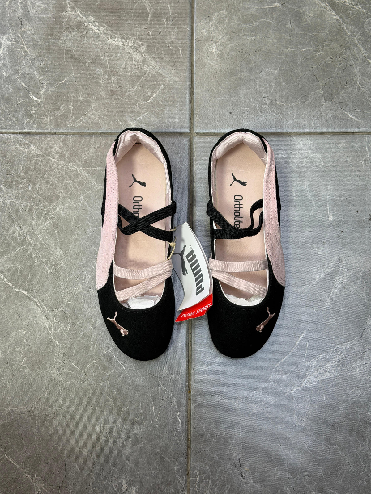 Puma Speedcat Ballet SD ‘Puma Black / Marce Mist’