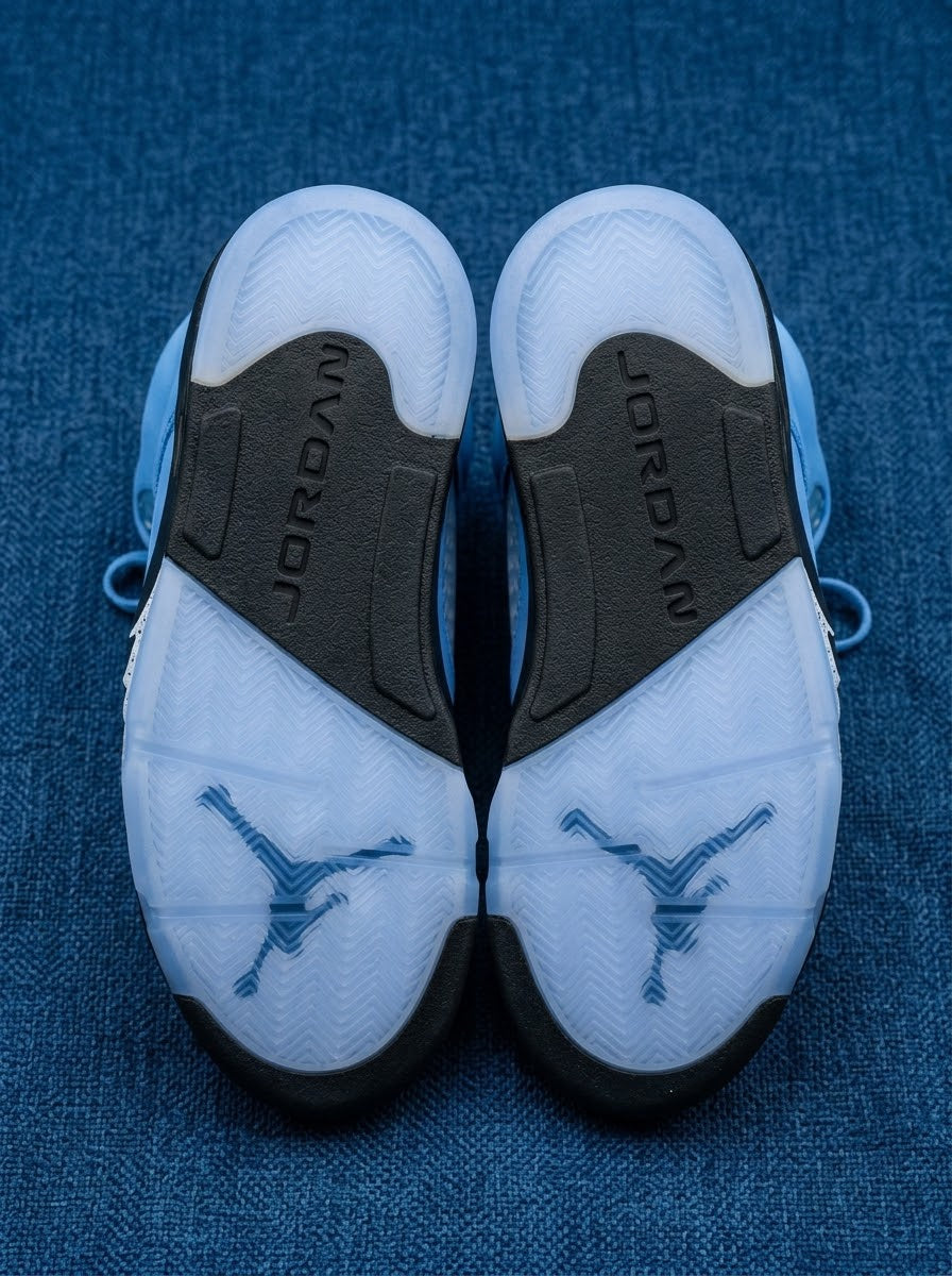 Air Jordan 5 Retro "UNC" (University Blue)
