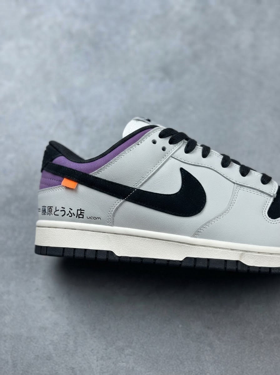 Nike SB Dunk Low x Initial D "Fujiwara Tofu Shop"