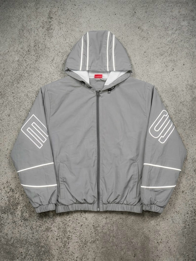 Chaqueta Supreme Track Jacket Gris