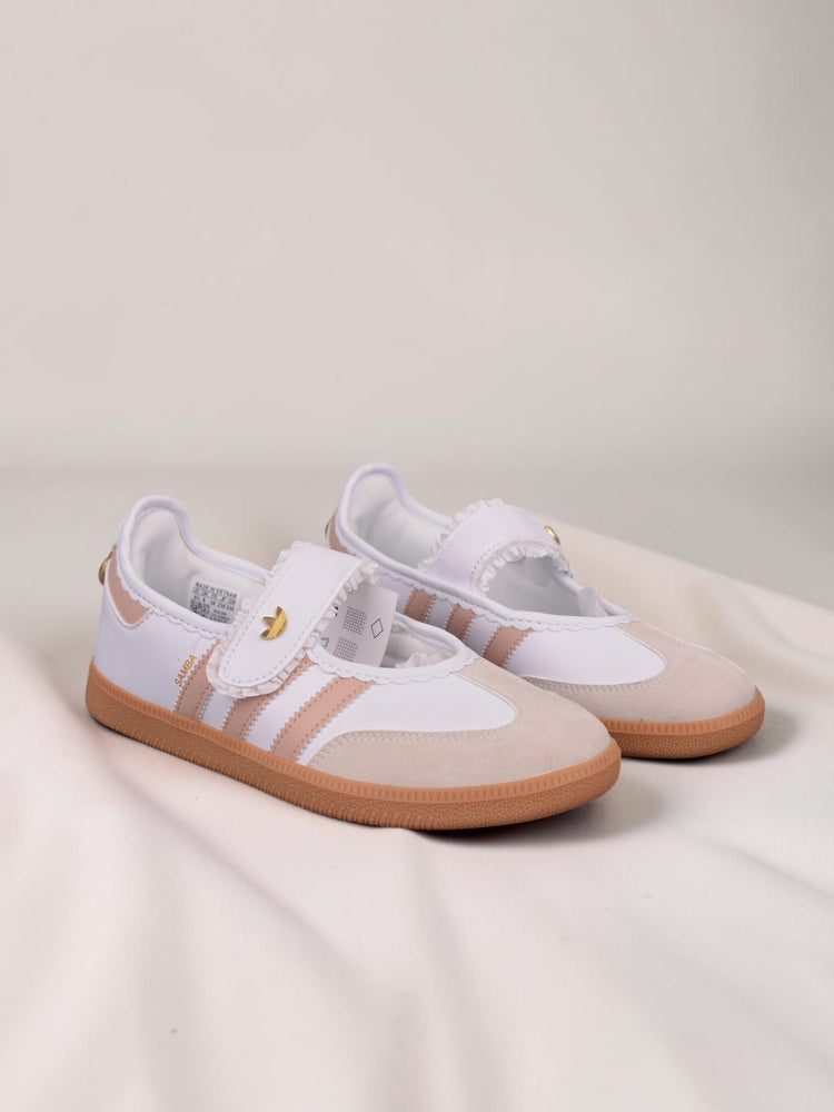 Adidas Samba Jane "Ruffle Pink"