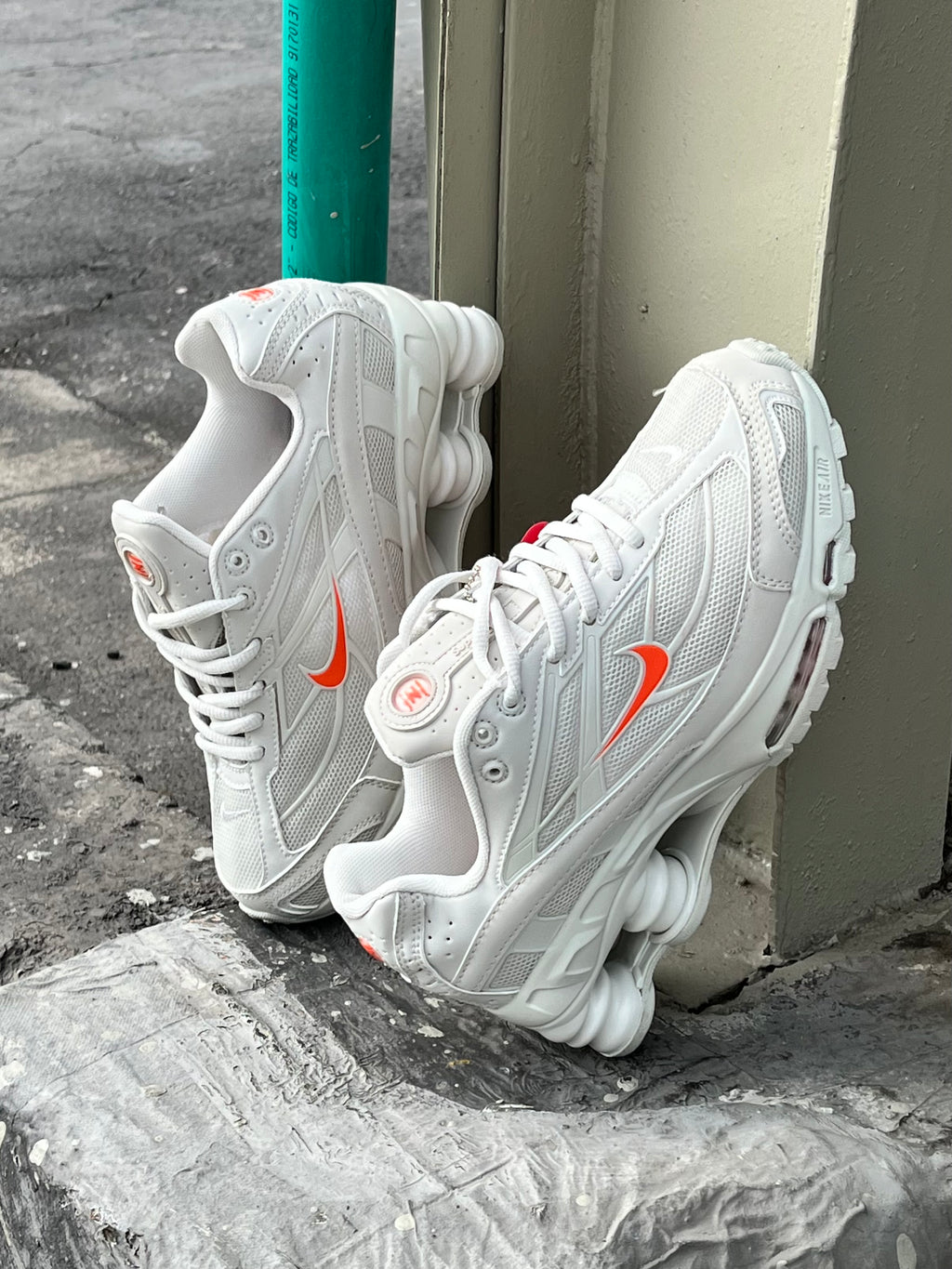 Nike Shox Ride 2
