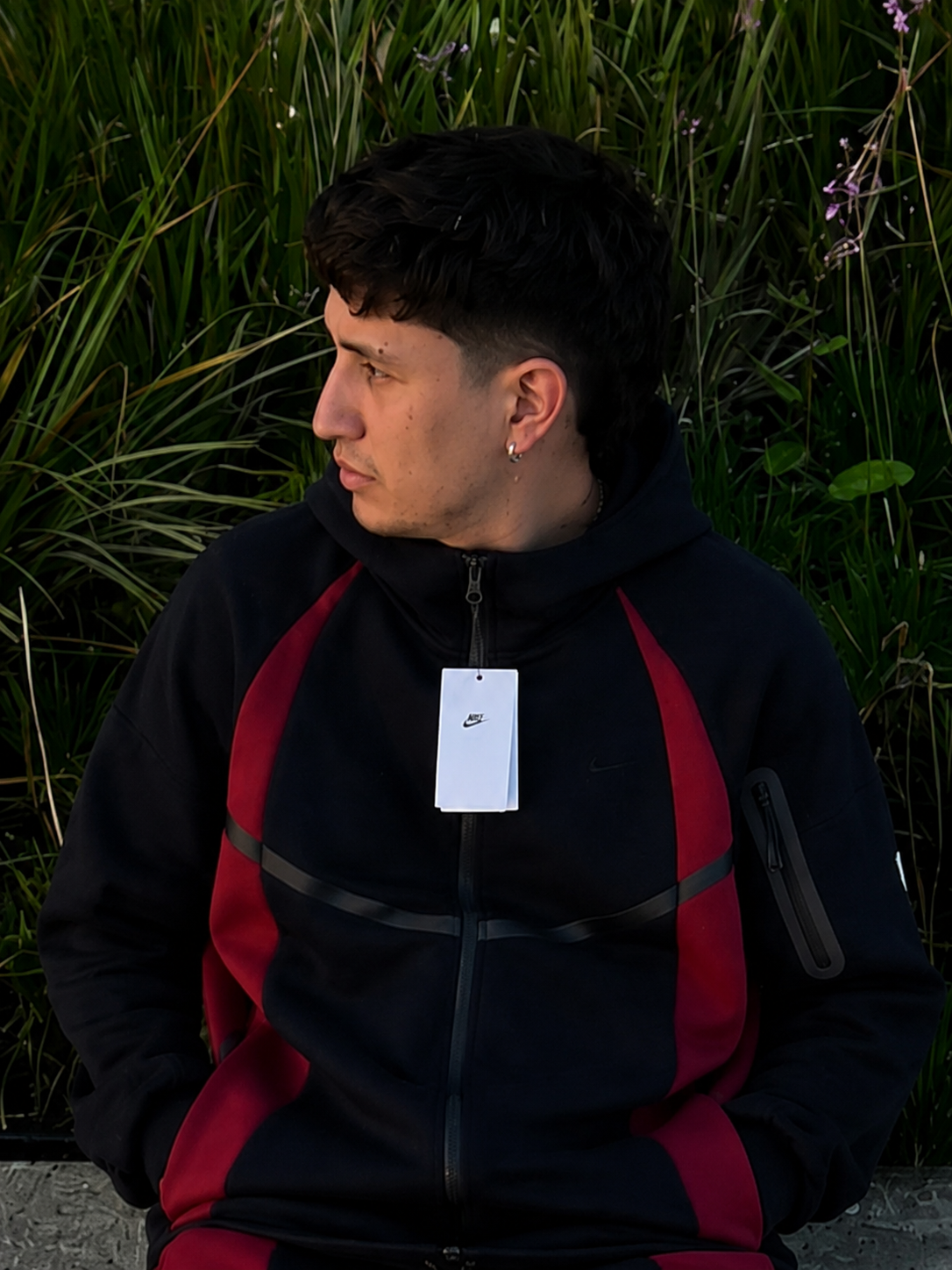 Conjunto Nike Tech Fleece