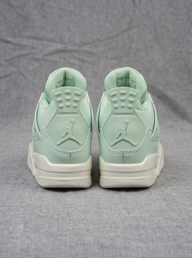 Air Jordan 4 Retro Verde Menta