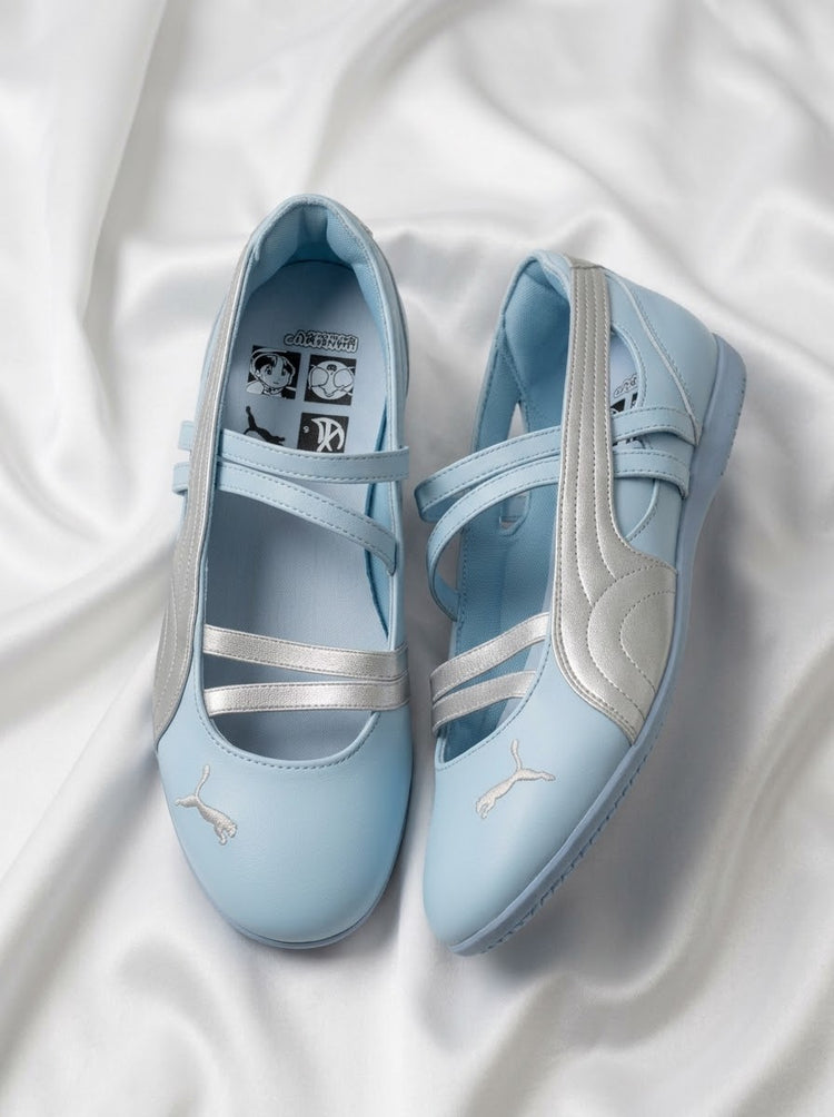 Puma x The Powerpuff Girls Speedcat Ballet