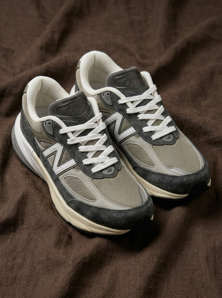 New Balance 990v6 Gris