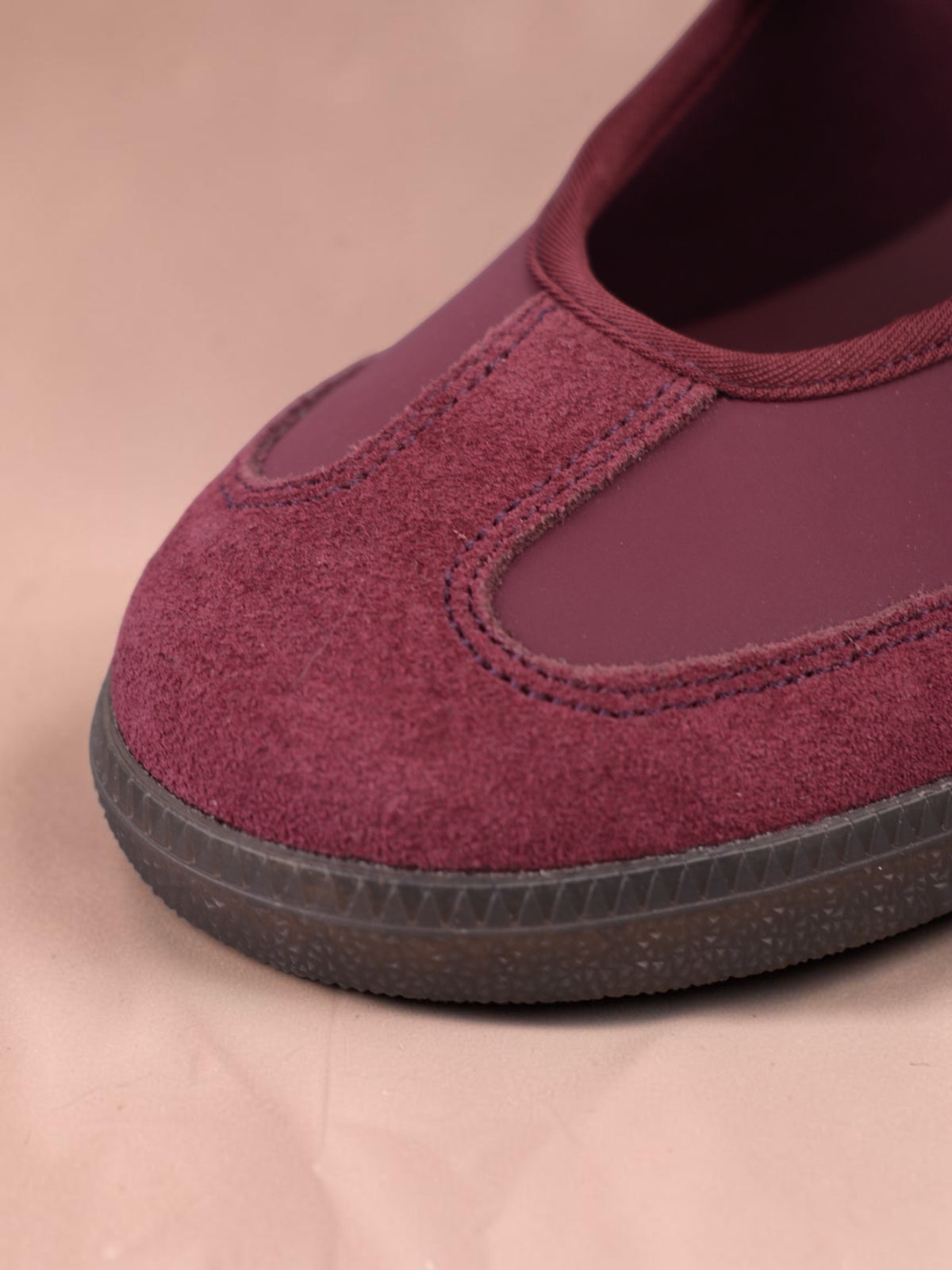 Adidas Samba Jane Vinotinto / Borgoña