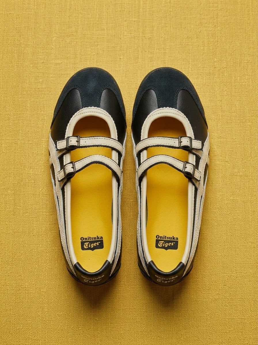 Onitsuka Tiger Mexico 66 Ballet Mary Jane