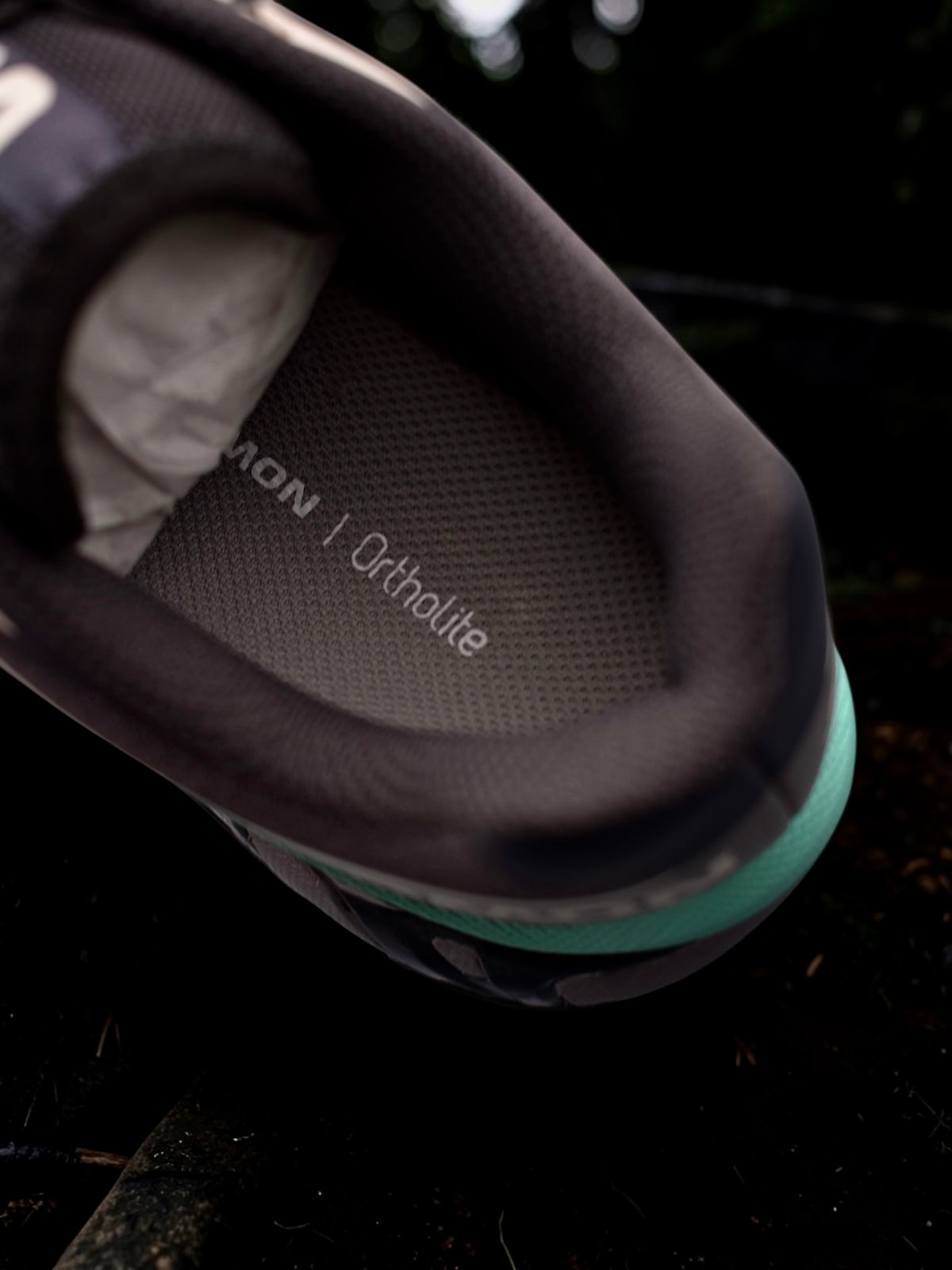 Salomon XT-6 / S-LAB Gris Oscuro, Plata y Menta