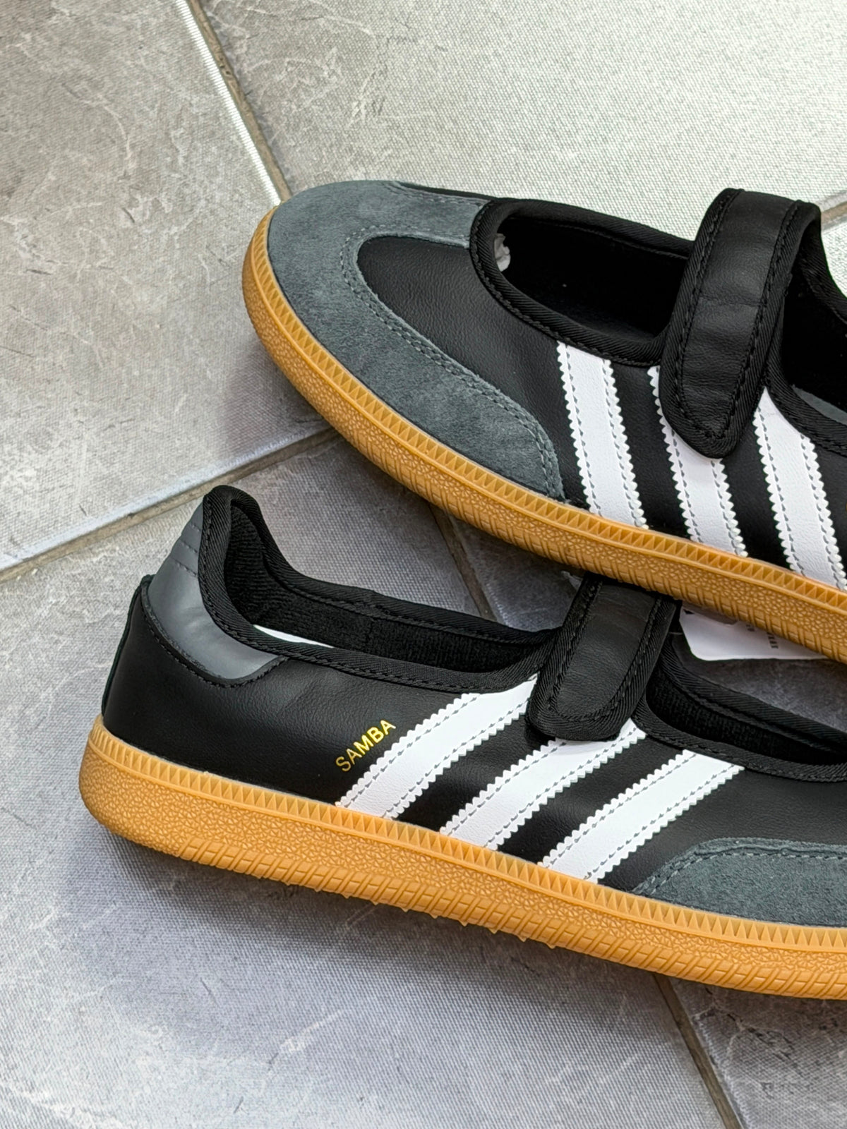 Adidas Samba Jane Negro