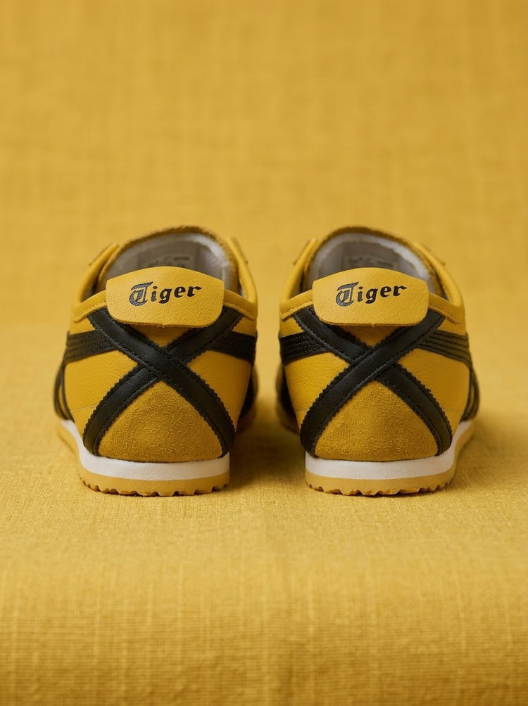 Onitsuka Tiger Mexico 66 Amarillo/Negro