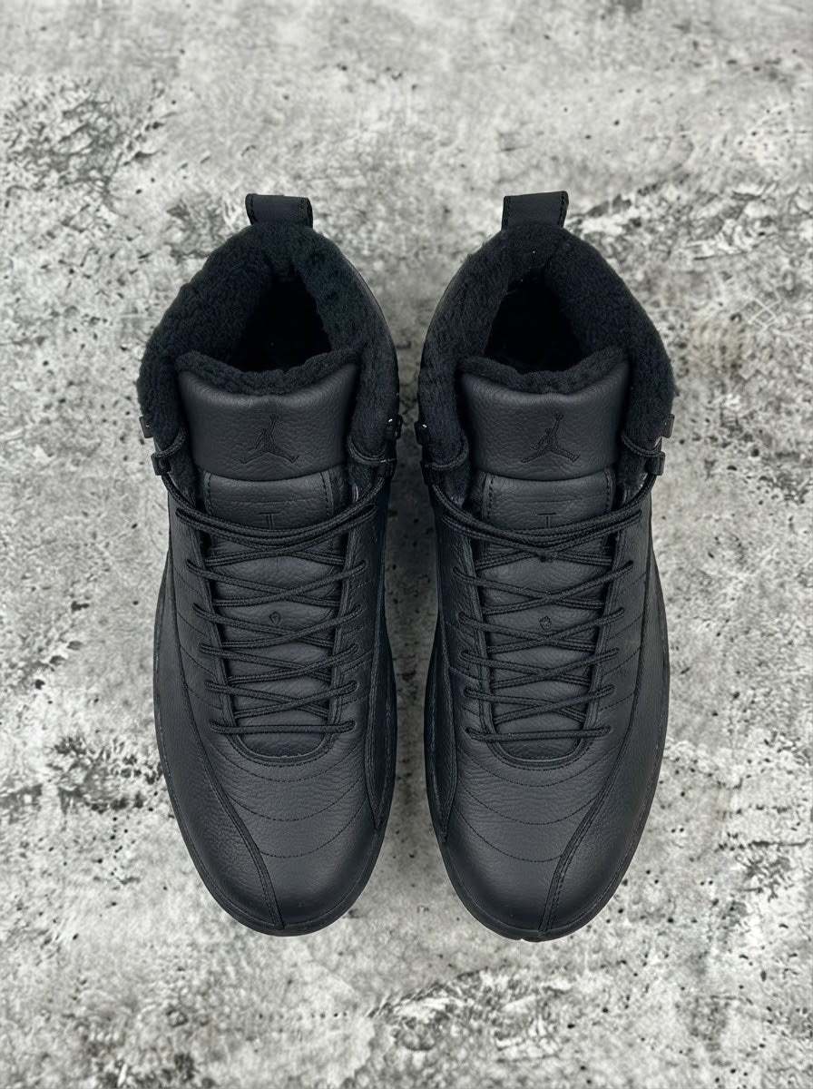 Air Jordan 12 Retro "Triple Black"
